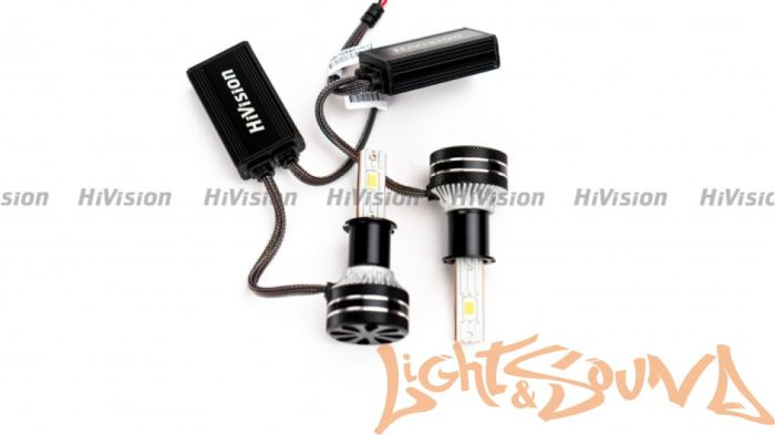 HiVision Z3 Bright H3 6000K (2шт)