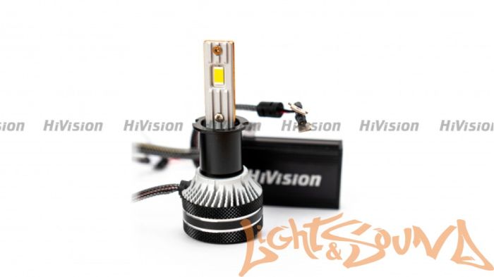 HiVision Z3 Bright H3 6000K (2шт)