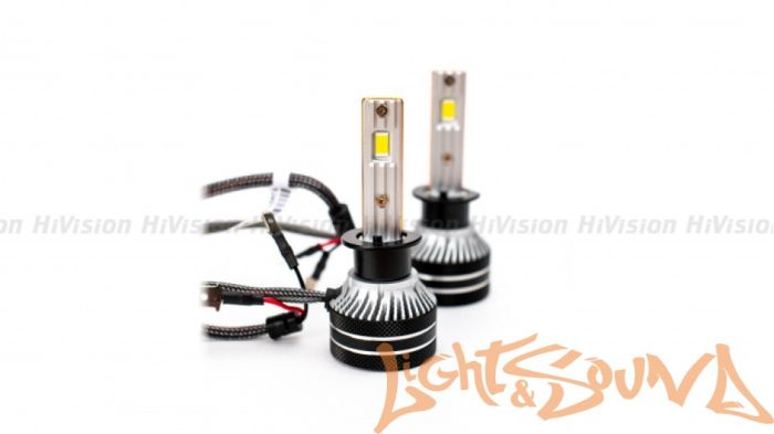 HiVision Z3 Bright H1 6000K (2шт)