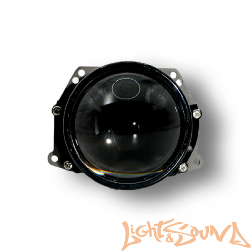 Бидиодная линза Optima ALTEZA-S 3.0" 12V, 5500K, 1шт
