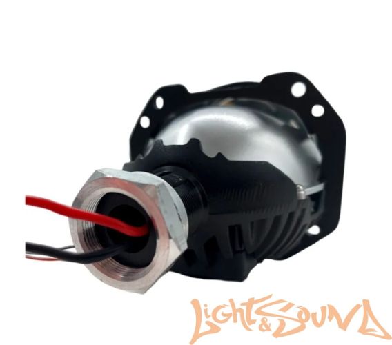Бидиодная линза X-Light X-PRO 2.5" 6000К 12V 1шт