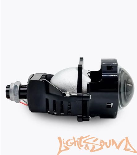 Бидиодная линза X-Light M1 3" 5500К 12V 1шт
