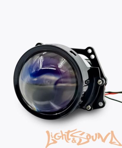 Бидиодная линза X-Light M1 3" 5500К 12V 1шт