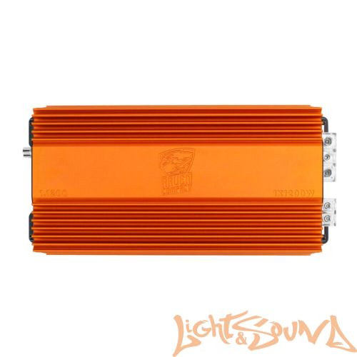 DL Audio Raven Compact 1.1200 усилитель мощности 1-канальный