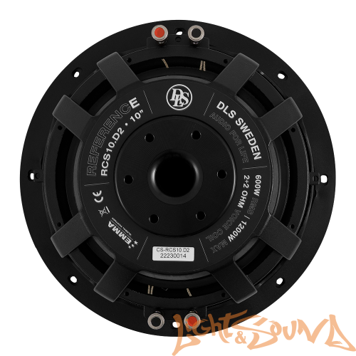 DLS RCS10.D2 Сабвуфер