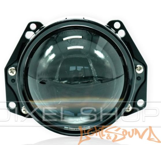 Бидиодная линза DIXEL BI-LED HD505 3.0" 5000K 12V 1шт.