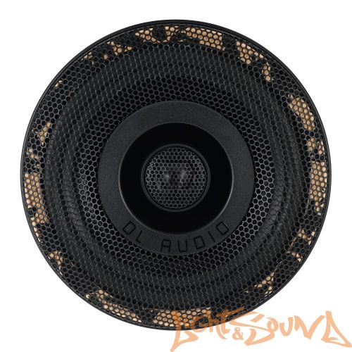 DL Audio Python 165 Coax 6.5" (16.5 см) 2-полосная коаксиальная акустическая сист
