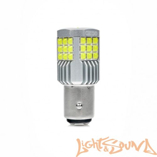 CIKOO P21/5W, CL4522, 12-24V, 45SMD AVIA, 1800Lm, (2шт)