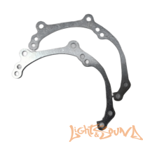 Переходная рамка для Toyota Noah II R70 (2010-2013)  для Hella 3R/5R, (x18-19) 2 шт