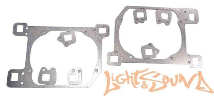 Переходная рамка для Opel Antara (2010-2015) для Hella 3\3R/5R, (x70-x), 2 шт