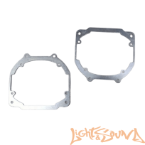 Переходная рамка для Mazda CX-9 (2012-2015) для Hella 3\3R\5R, (x65-x), 2шт