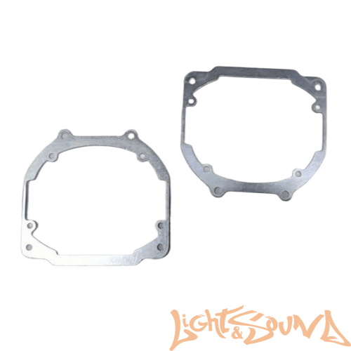 Переходная рамка для Mazda CX-9 (2012-2015) для Hella 3\3R\5R, (x65-x), 2шт
