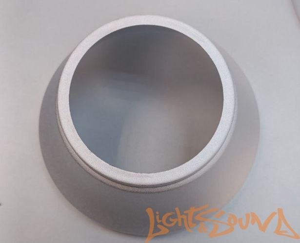Бленда X-Light 3,0 дюйма - серия Z, матовые хромированые