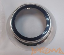 Бленда X-Light 3,0 дюйма - серия T, хромированые