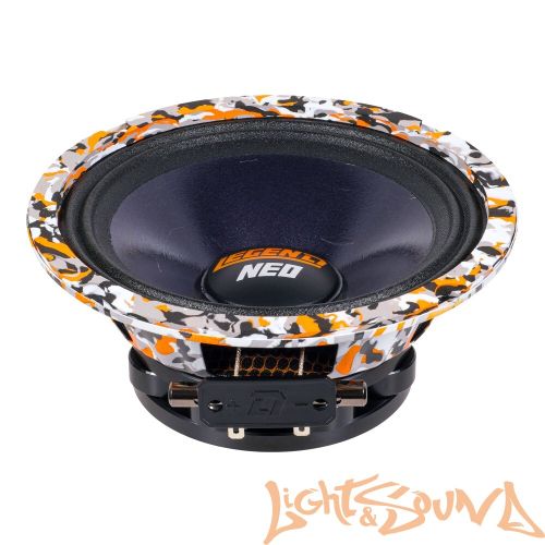 DL Audio Legend 165 NEO среднечастотные динамики (комплект)
