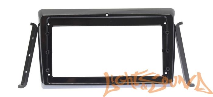 Установочный комплект для MFB дисплея в Mitsubishi Outlander 2012+,Delica D5 2009-2019 (правый руль)