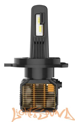 NTS AUTO A95 H4, CANBAS, 12-24V, 120W, 6300K (2шт)