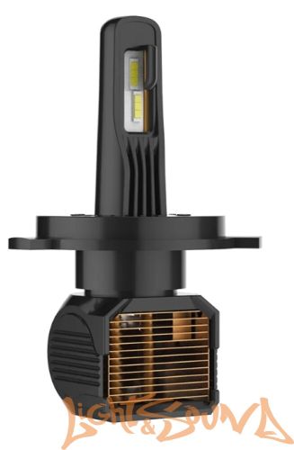 NTS AUTO A95 H4, CANBAS, 12-24V, 120W, 6300K (2шт)