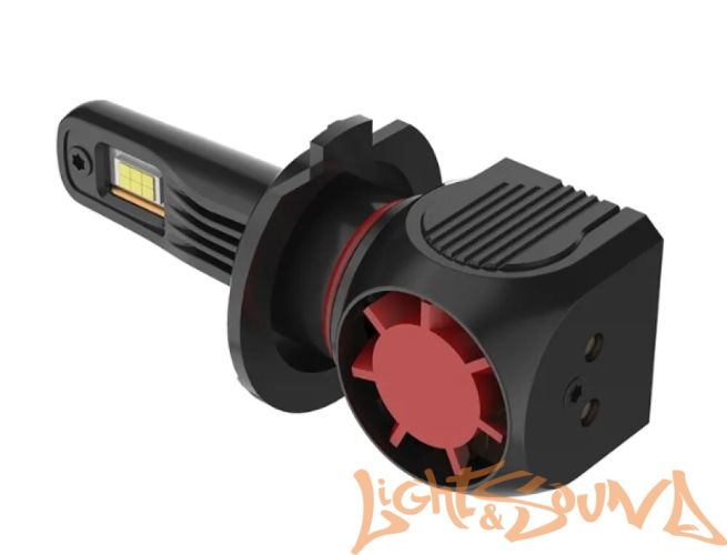 NTS AUTO A95 H7, CANBAS, 12-24V, 120W, 6300K (2шт)