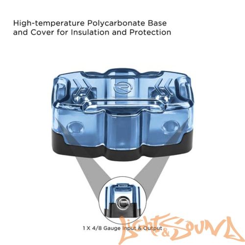 Колба предохранителя Recoil ZSFH11 MiniANL-01 (80А)
