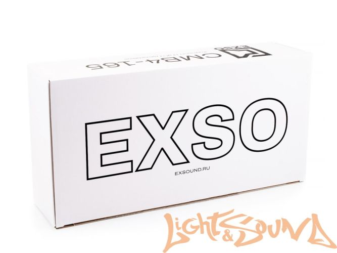 EXSO CMB4-165 6.5" (16.5 см) 2-полосная  акустическая система