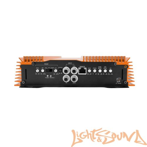 DL Audio Raven 3.1200 усилитель мощности 3-х канальный