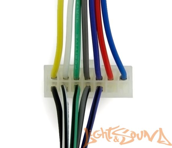 Коннектор Mystery IC-MR