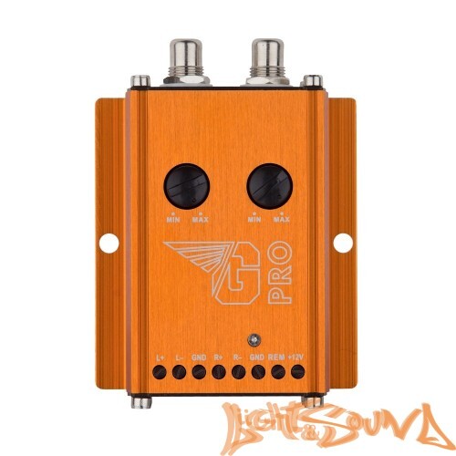 DL Audio Gryphon Pro High Level To RCA Converte преобразователь высокого уровня