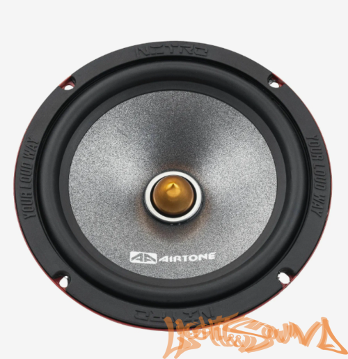AIRTONE NITRO 6.5  6,5" (16.5 см) 2-полосная компонентная акустическая система