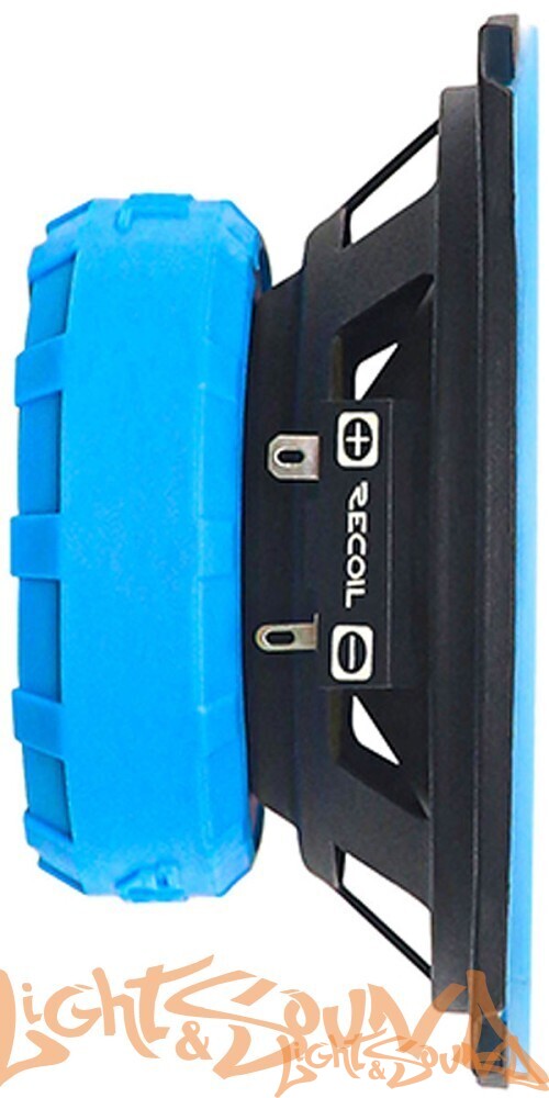 Recoil REM525  (13 см), 2-полосная компонентная акустическая система