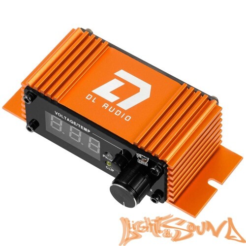 DL Audio Raven 2.500 усилитель мощности 2-х канальный