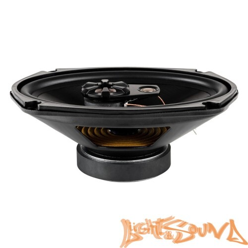 Aspect WLS-693 6х9" (16х24 см) 3-полосная коаксиальная акустическая система