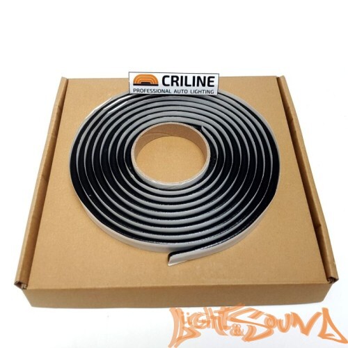 Герметик Criline бутиловый термопластичный для фар 4метра, 1шт