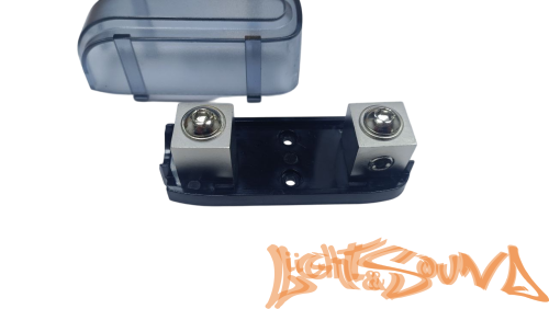 Колба предохранителя   LS- 02 ANL