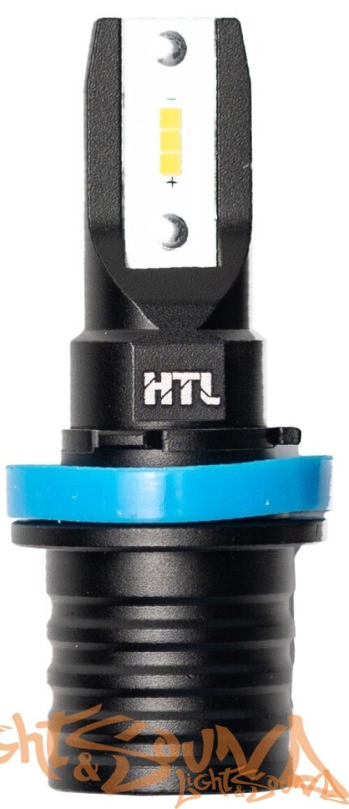 HTL S3 H11/H8/H16 6000K (2шт)