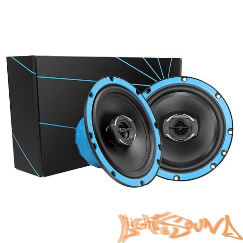 Recoil RCX65 6.5" (16,5 см), 2-полосная коаксиальная акустическая система