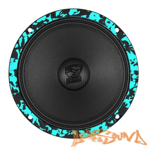 DL Audio Raven 165  V.3 среднечастотные динамики (комплект)