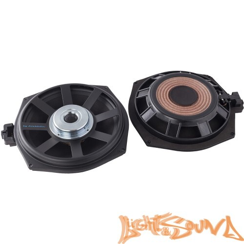AMP by A.Vakhtin SW-200BMW 8" (20 см) Сабвуфер (замены штатной акустикиBMW), 2шт