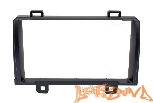 Переходная рамка для Toyota Matrix 2008-2011 / Pontiac Vibe 2008-2009 2 din