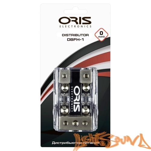 Колба предохранителя Oris Electronics DBFH-1