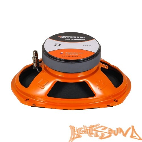 DL Audio Gryphon Pro 69 Midbass низкочастотные динамики (комплект)
