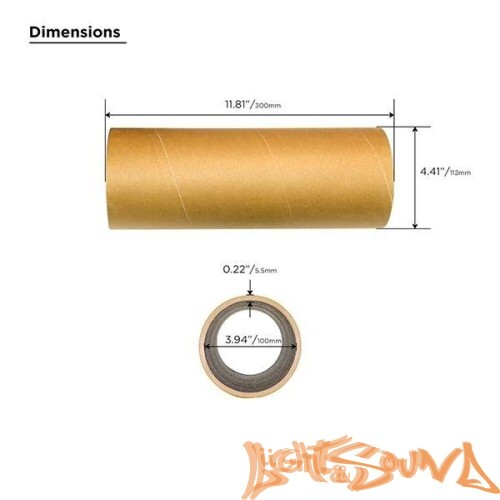 Труба Recoil AP4 188 L=30 с раскрывом