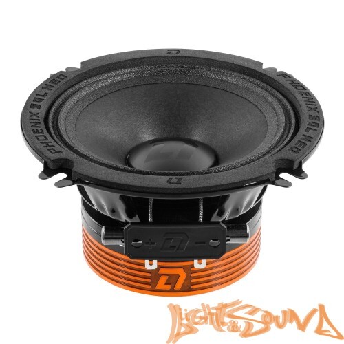 DL Audio PHOENIX SQL 130 Neo среднечастотные динамики (комплект)