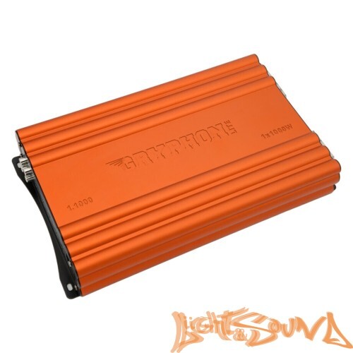 Усилитель мощности 1-канальный DL Audio Gryphon lite-11000