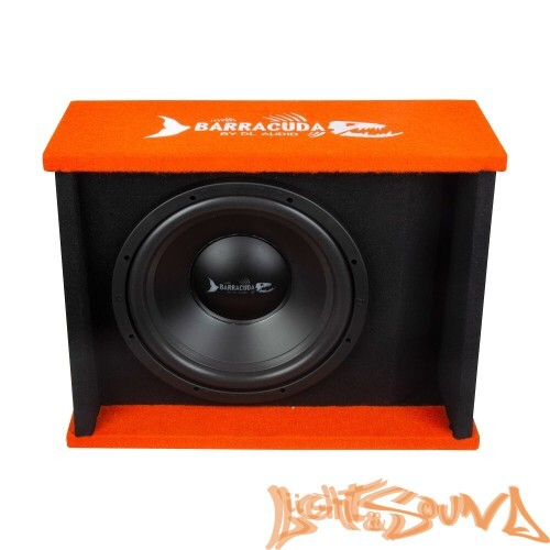 DL Audio Barracuda 12A SE v.2 активный сабвуфер