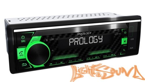 Prology CMX-235 4 х 55 Вт, FM / USB ресивер с Bluetooth и парковочной системой