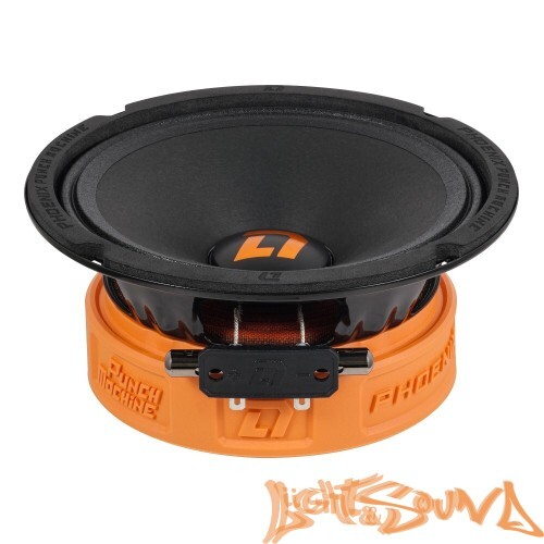 DL Audio Phoenix Punch Machine 165 среднечастотные динамики (комплект)