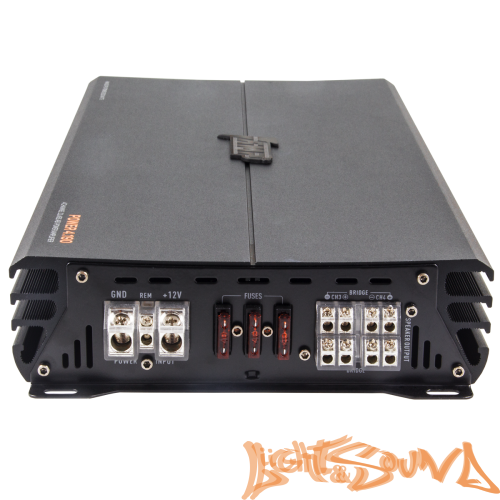 4-х канальный усилитель мощности AMP MASS 4.190