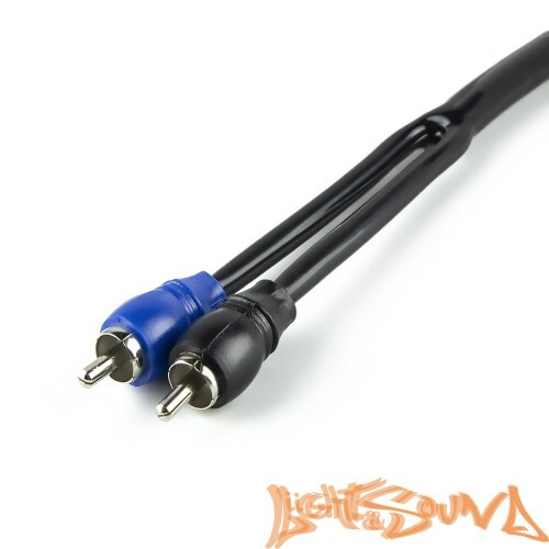 RCA (межблочный) кабель RCA ORIS ELECTRONICS RC-2150 5 метров