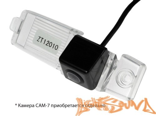 Адаптер для CAM-7 в подсветку номера Toyota Highlander, Lexus RX 300(1998-2003)